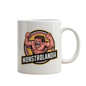 CANECA MONSTRO